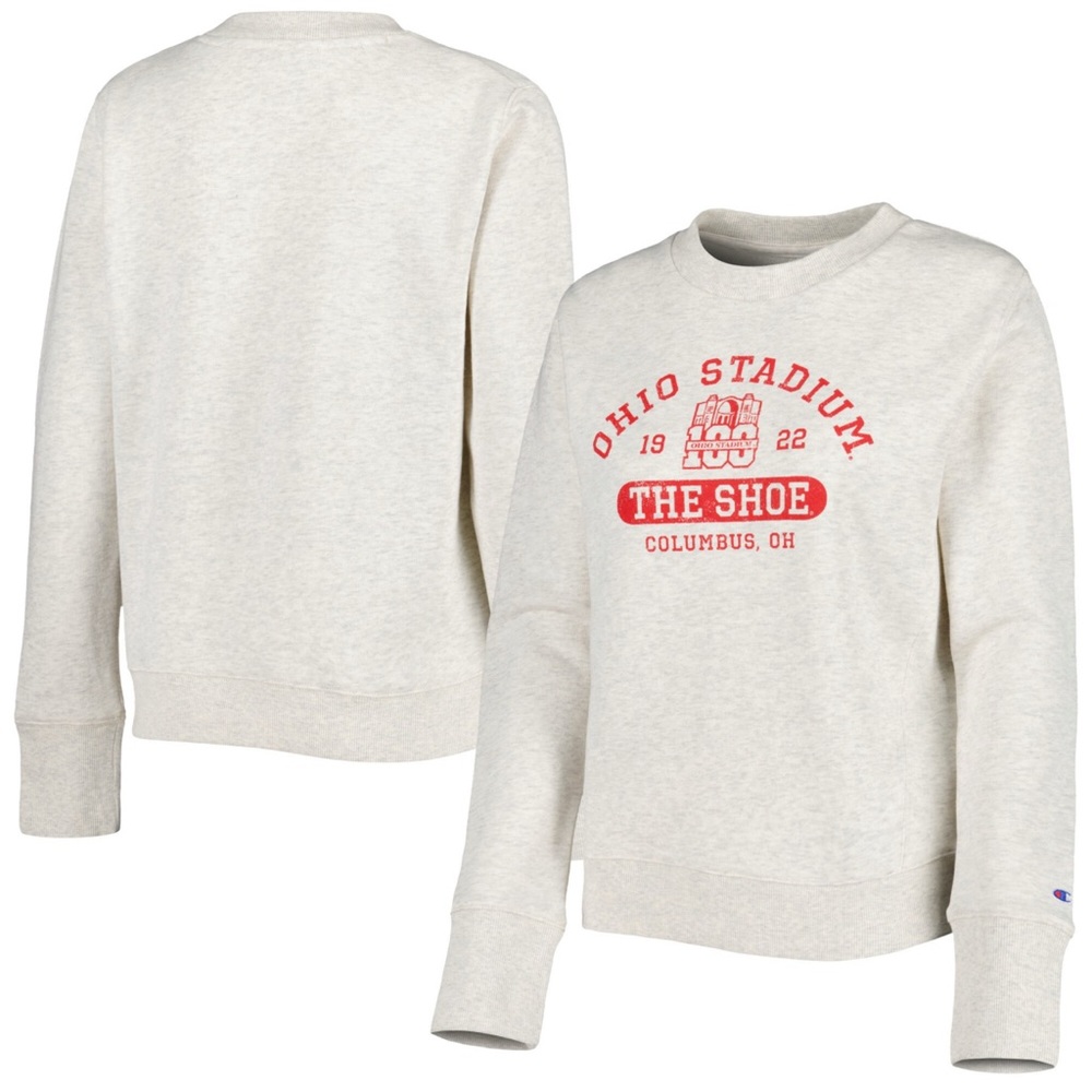 Ohio State Buckeyes Chicka-d  small